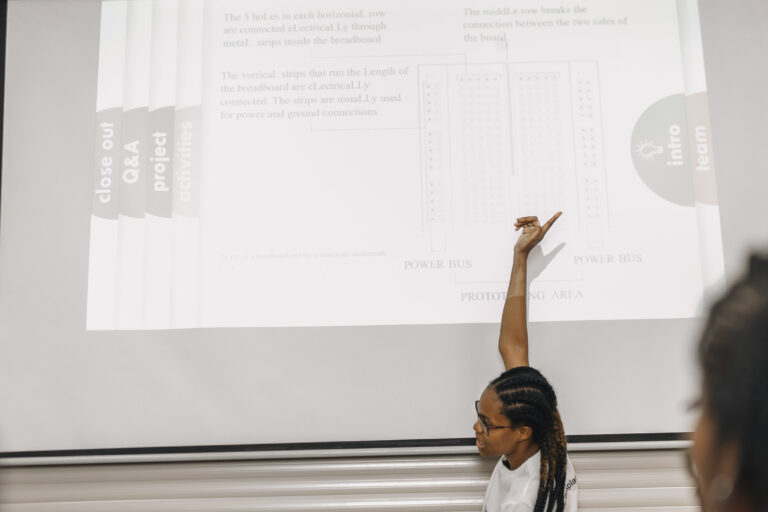 Learning How  To Create Physical Computing Projects Using Micro:BIT