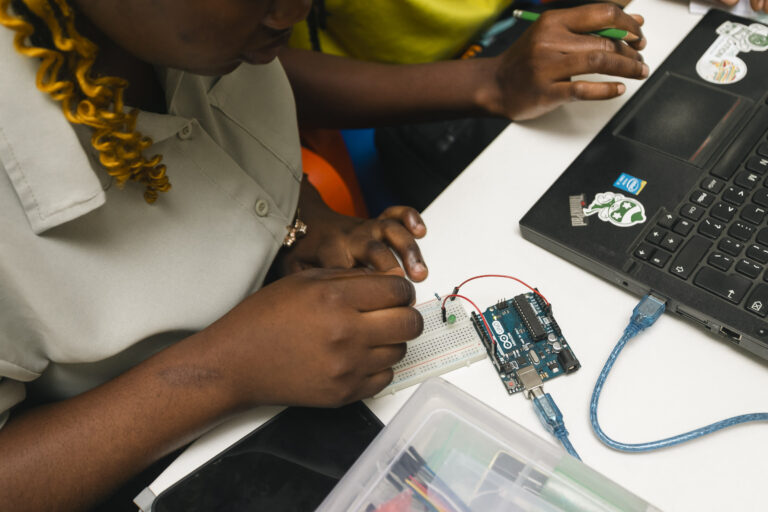 ARDUINO 4HER Cohort 1