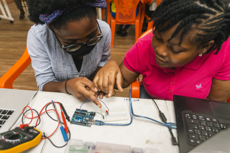 ARDUINO 4HER Cohort 2